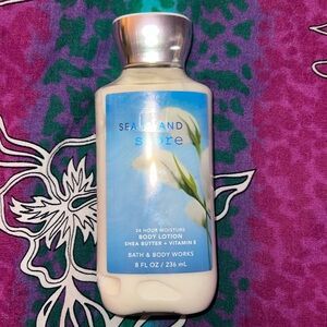 Bath & Body Works "Sea Island Shore" Body Lotion
